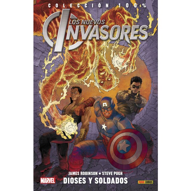 Los nuevos invasores, 1: dioses y soldados.pdf