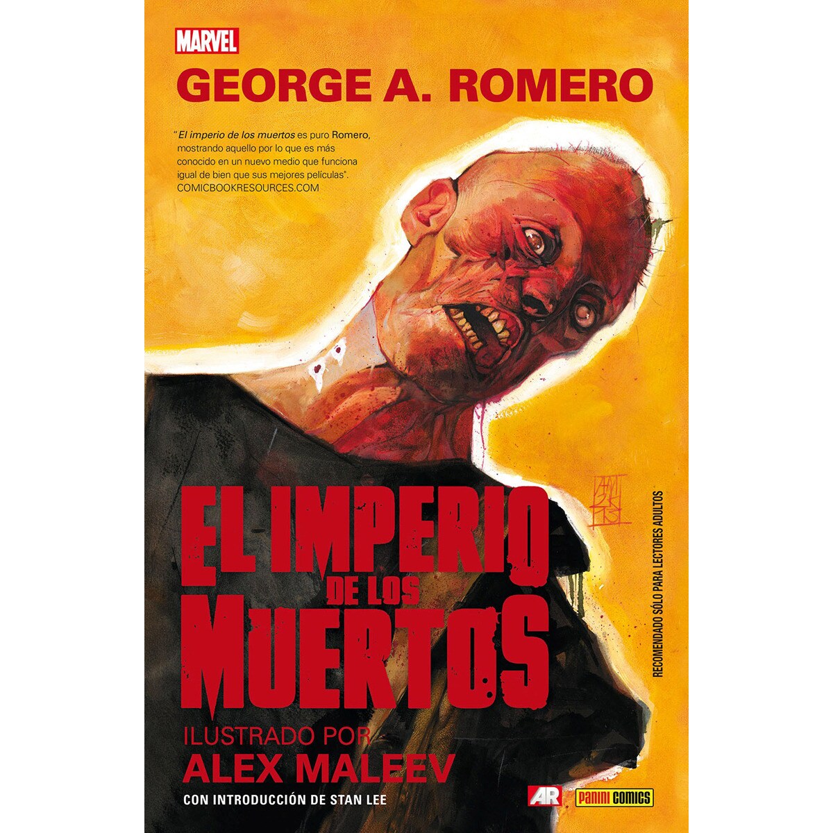 Imagem 0 de El Imperio De Los Muertos 1. Primer Acto (Capa dura)