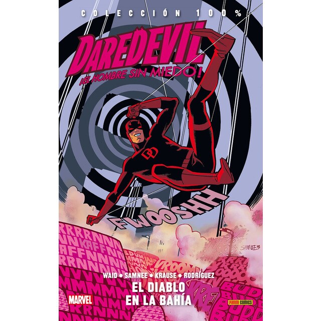 Daredevil: el hombre sin miedo 6. El diablo en la bahía.pdf