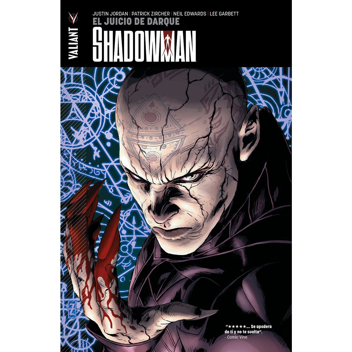 Imagem 0 de SHADOWMAN 2 (Capa mole)