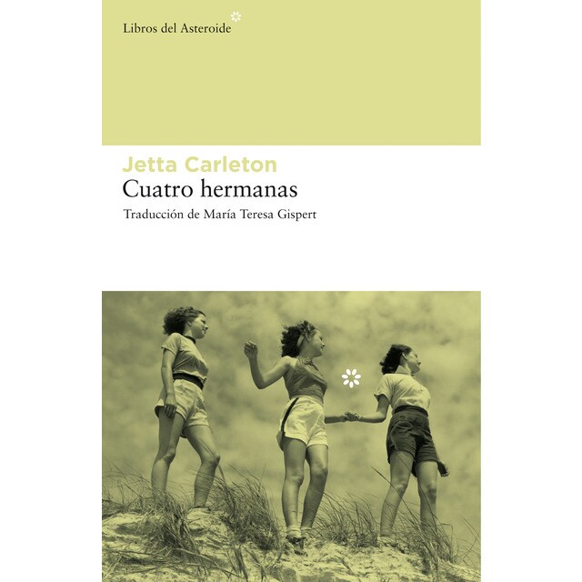 Cuatro hermanas (Tapa blanda)