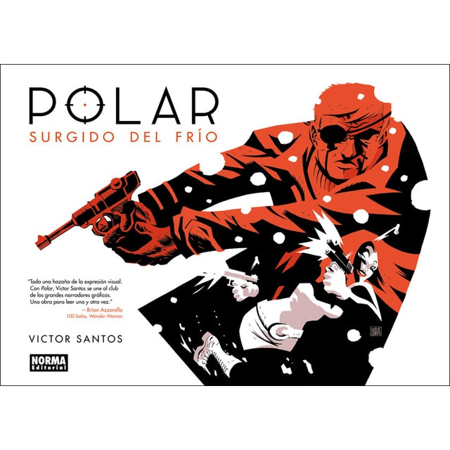 Polar 1 (Tapa dura)