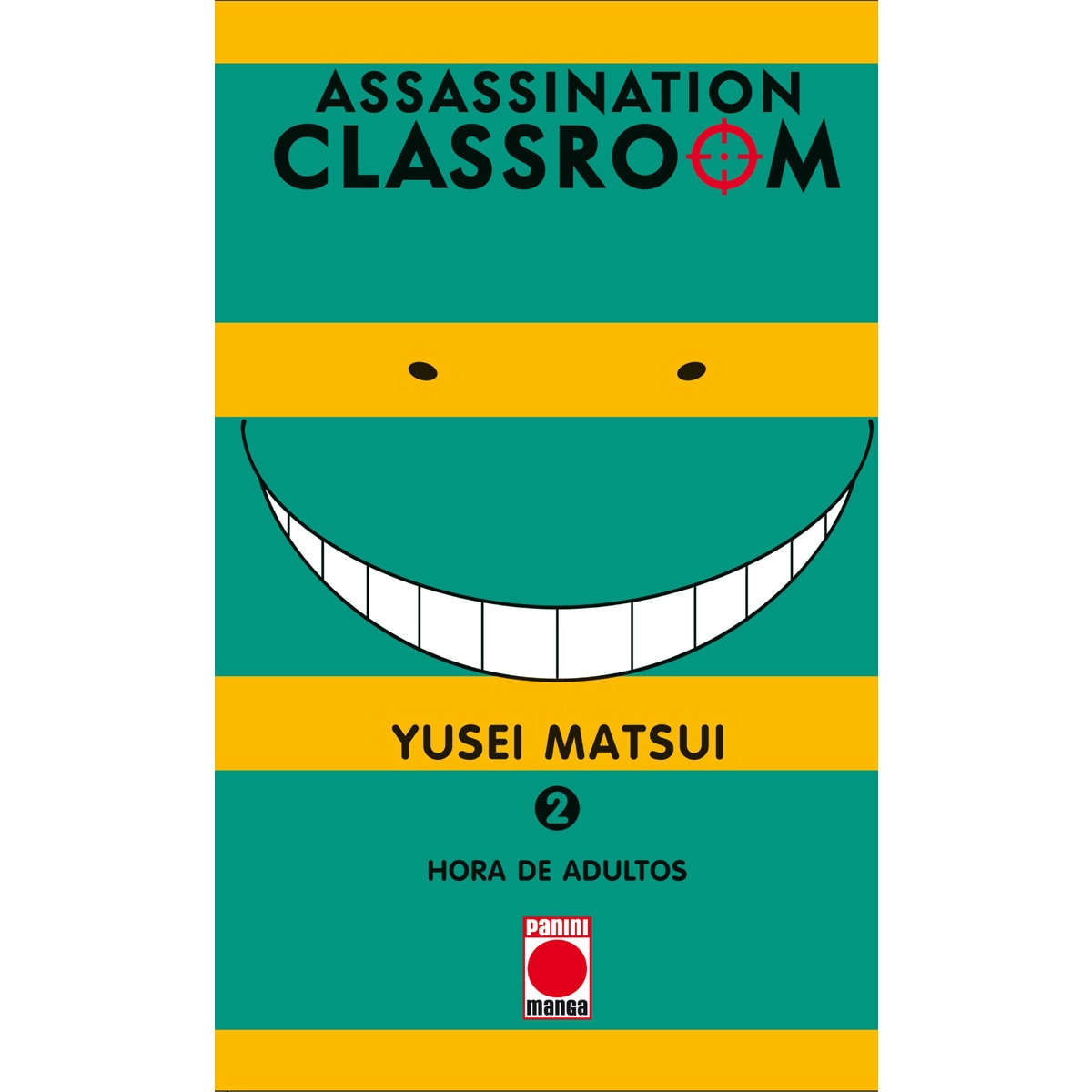Imagem 0 de ASSASSINATION CLASSROOM 2 (Capa mole)