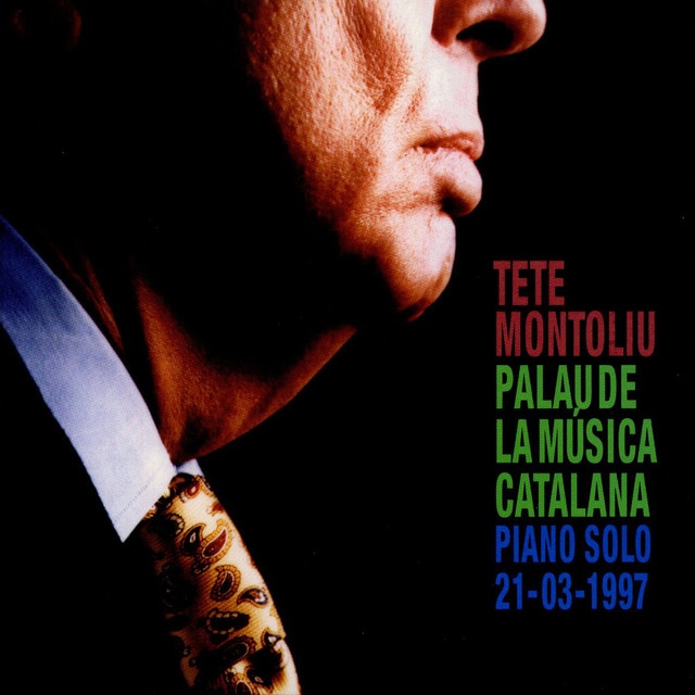 Palau de la Musica Catalana Piano Solos 21031997 CD