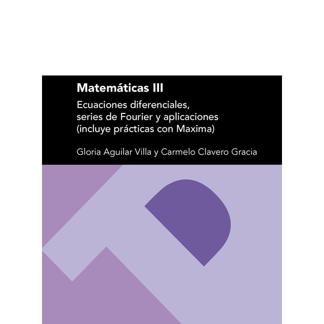 Matemáticas iii: ecuaciones diferenciales, series.pdf