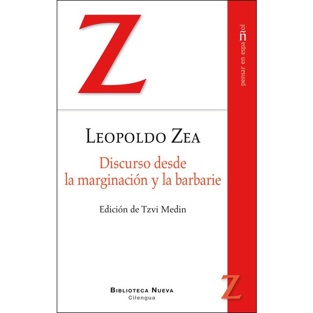 Discurso desde la marginación y la barbarie.pdf