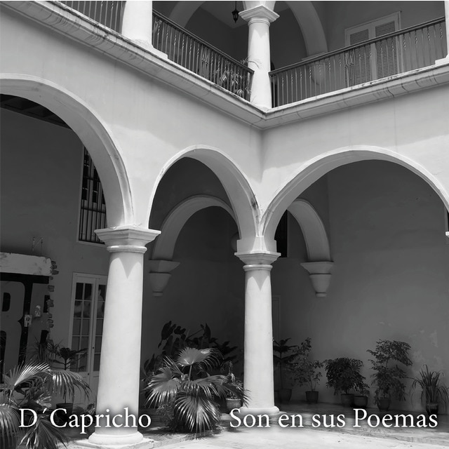Son en sus poemas (CD).