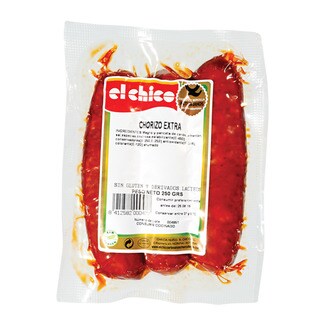 El Chico Chouriço Extra embalagem 250 g