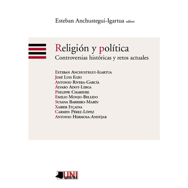 Religiãn y polêtica