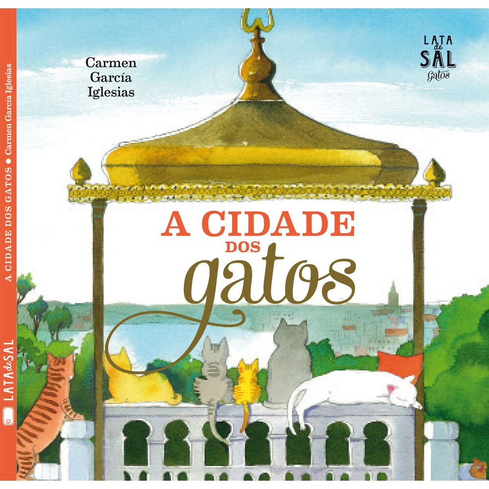 A cidade dos gatos