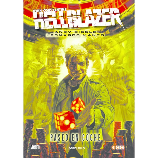 John constantine hellblazer: Paseo en coche.pdf