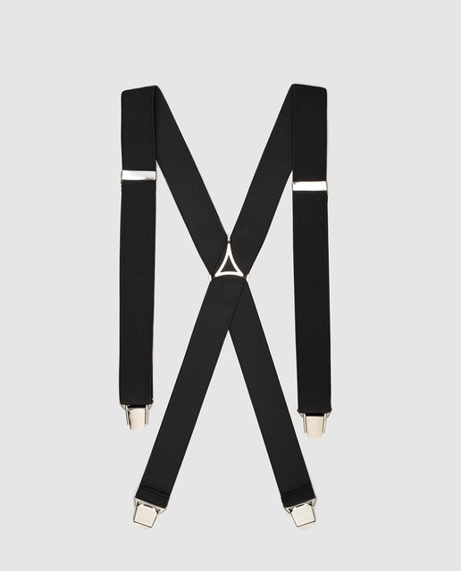Suspensórios de homem