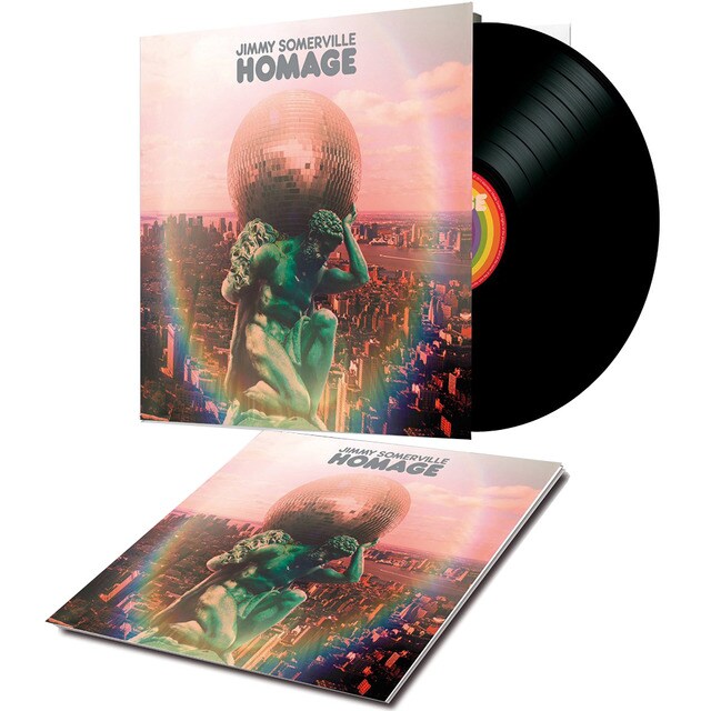 Homage (CD)