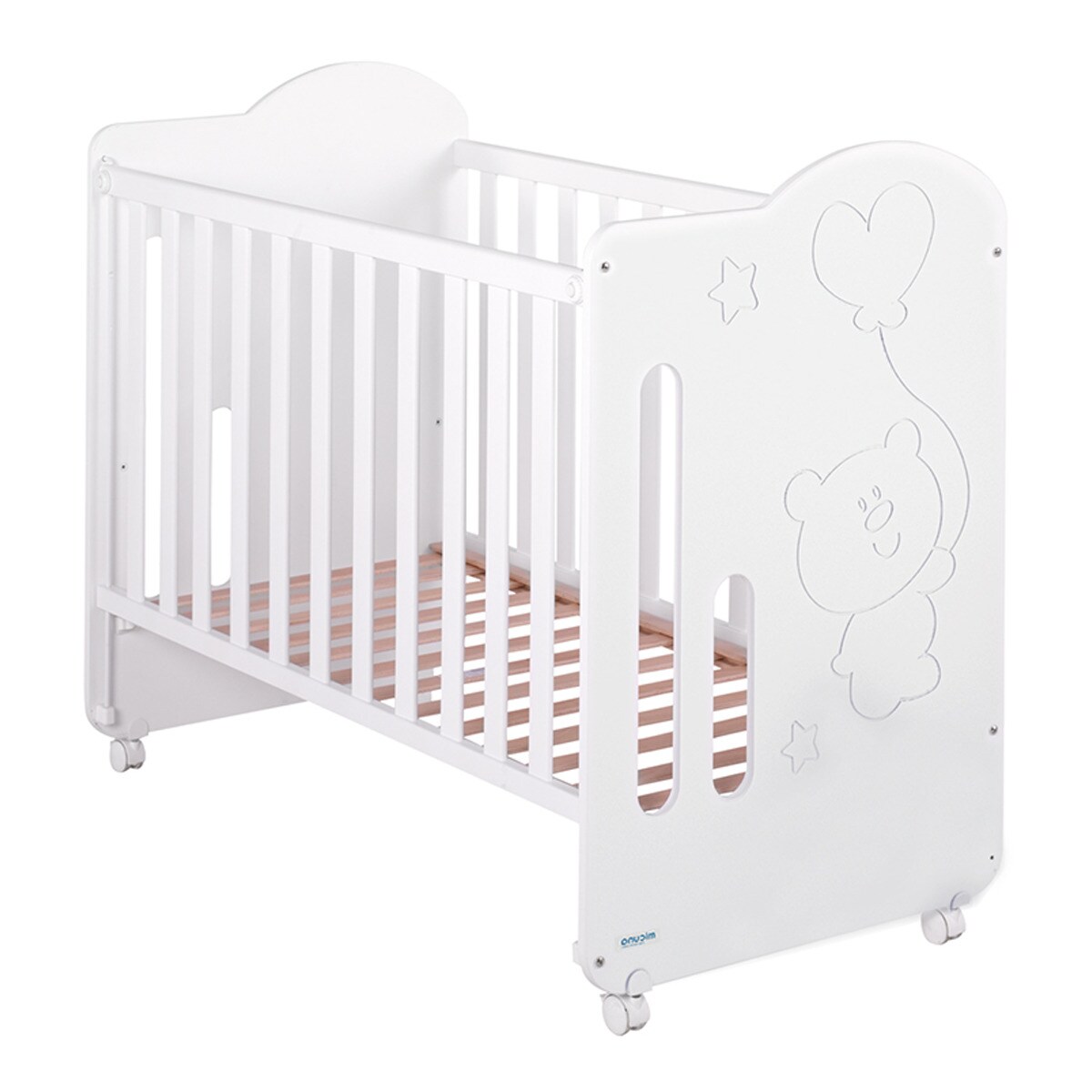 Imagem 0 de Berço com Opção de Co-sleeping Globito - 120x60 cm