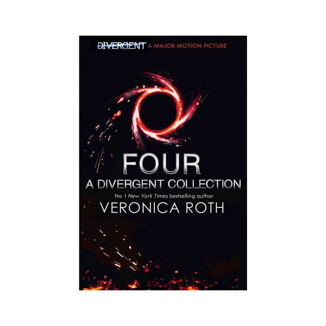 Imagem 0 de Four: a divergent story collection adult edition