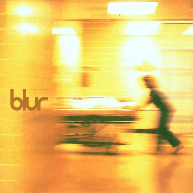 Blur (CD)