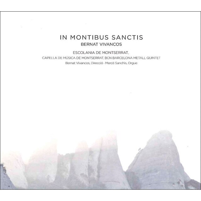 In montibus sanctis (CD)