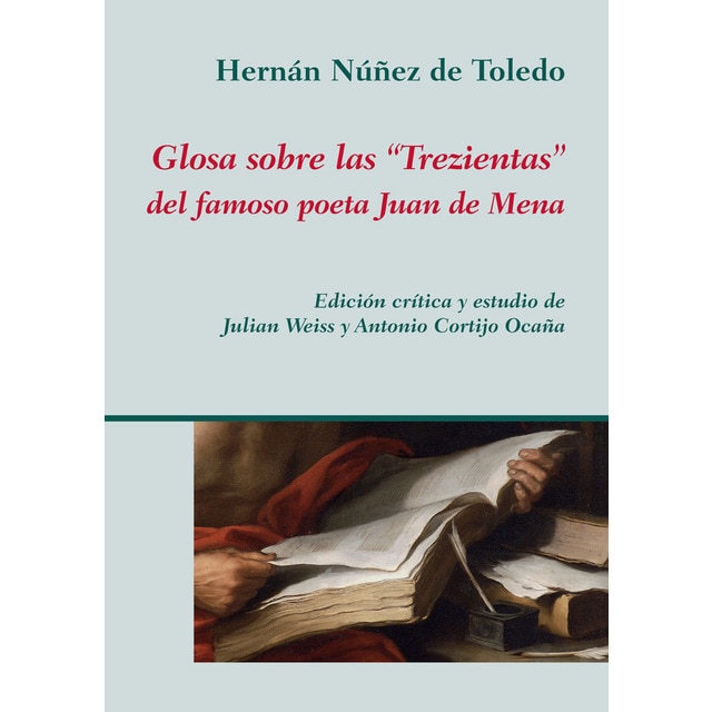 Glosa sobre las trezientas del famoso poeta juan.pdf
