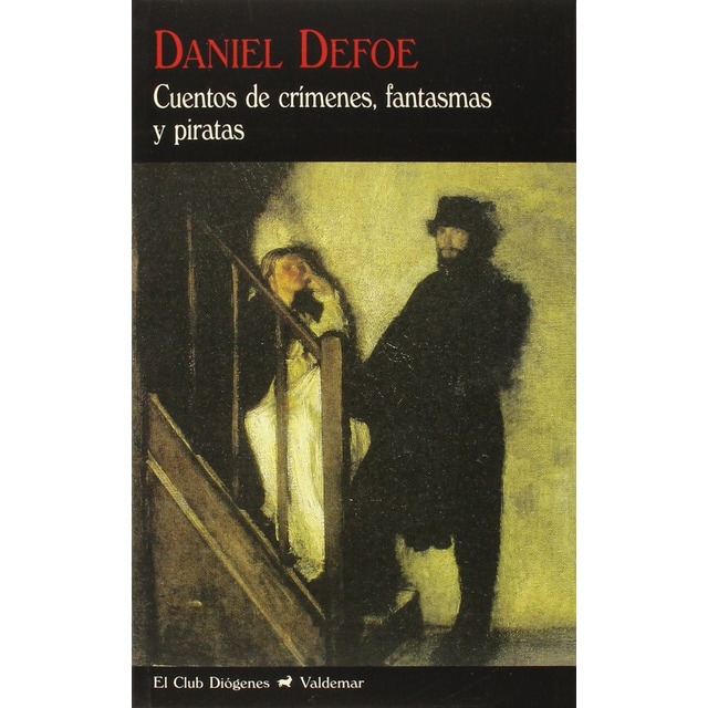 Cuentos de crímenes, fantasmas y piratas