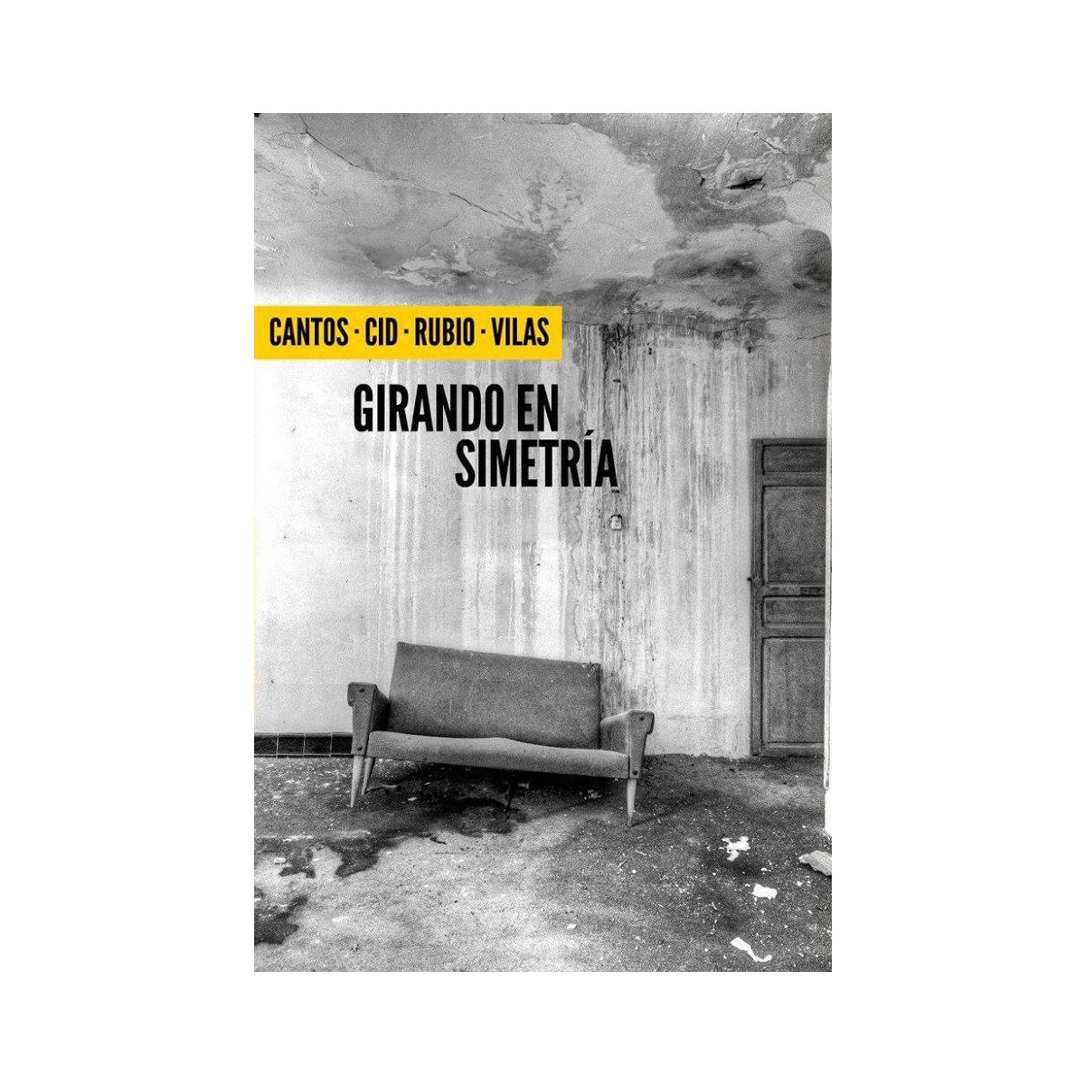 Girando en simetría.