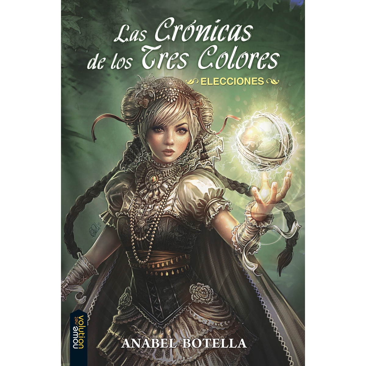 Las cronicas de los tres colores. Elecciones