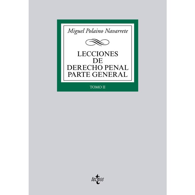 Lecciones de derecho penal parte general tomo ii.pdf