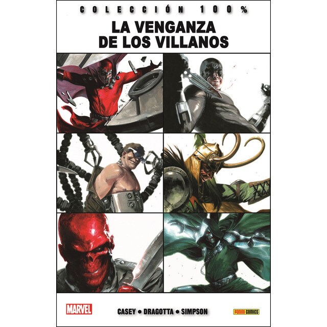 La venganza de los villanos.pdf