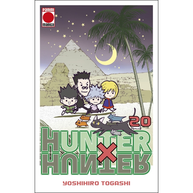 Hunter x hunter 20.pdf
