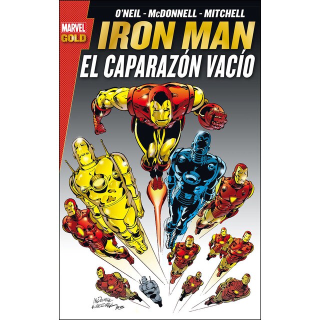 Iron man. El caparazón vacío.pdf