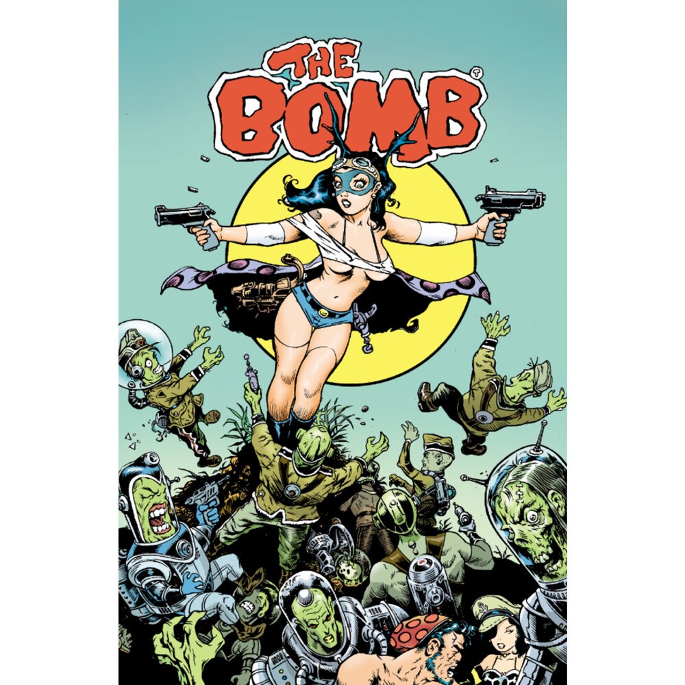 The bomb (Tapa blanda)