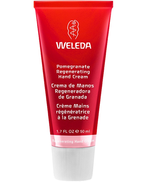 Crema de Manos de Granada Weleda