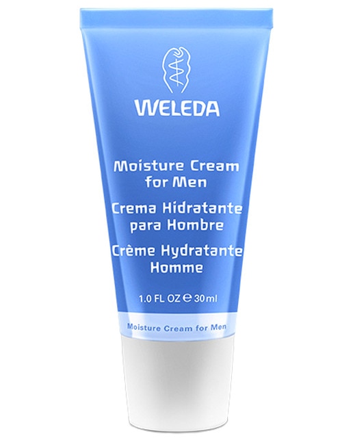 Crema Hidratante para hombre Weleda