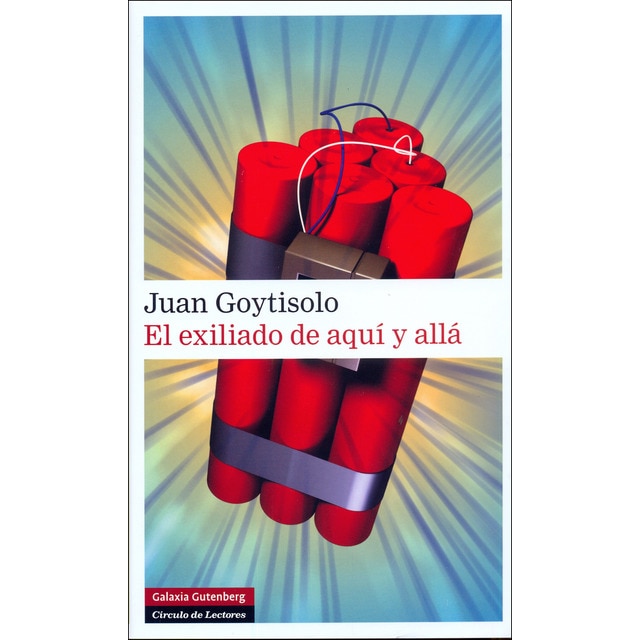 El exiliado de aquí y allá (Tapa dura)