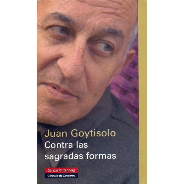 Contra las sagradas formas (Tapa dura)