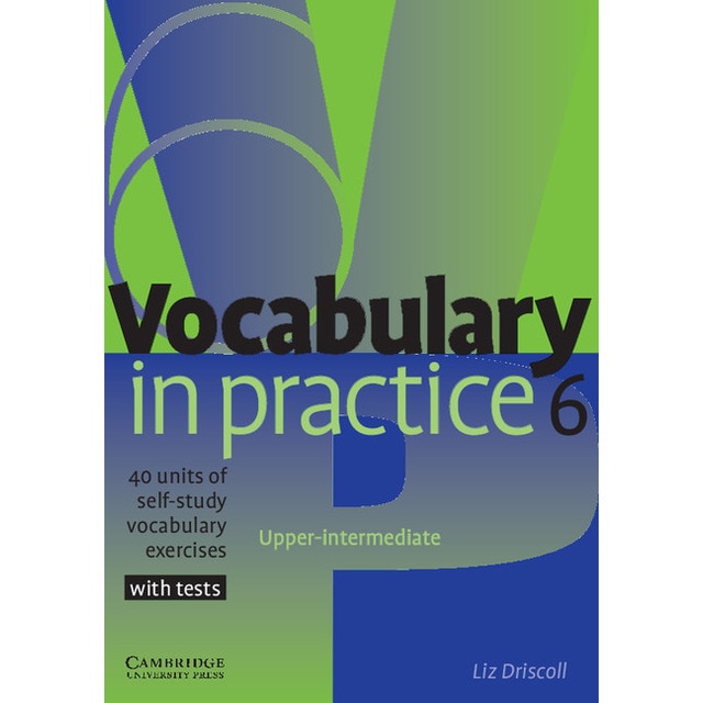 Vocabulary in Practice 6 (Tapa blanda)