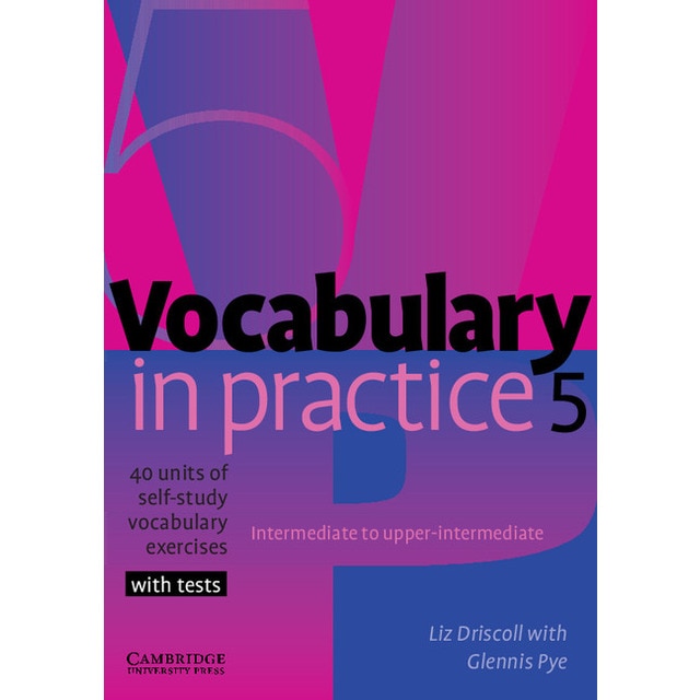 Vocabulary in Practice 5 (Tapa blanda)
