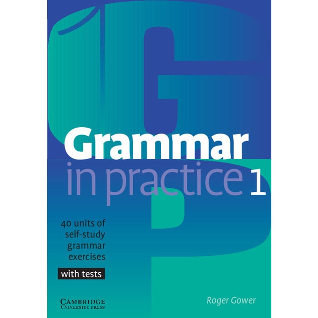 Grammar in practice 1 (Tapa blanda)