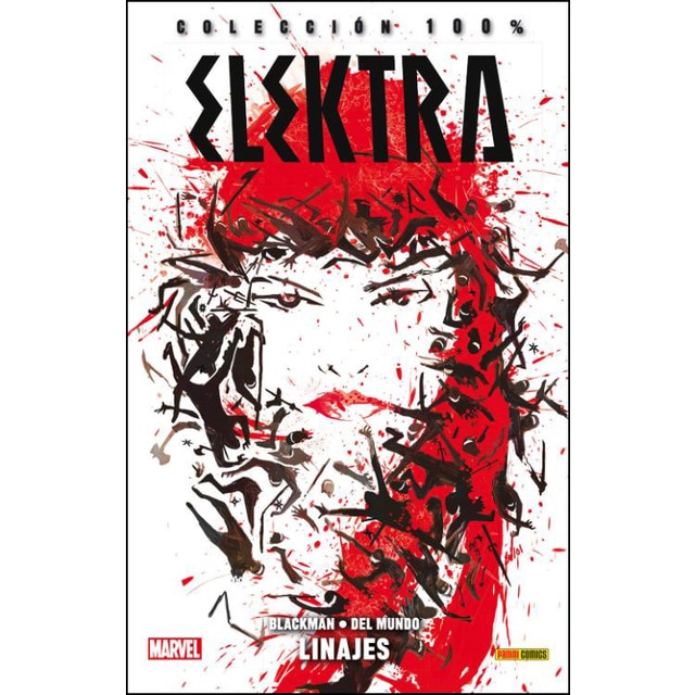 Elektra 1. Linajes (Tapa blanda)