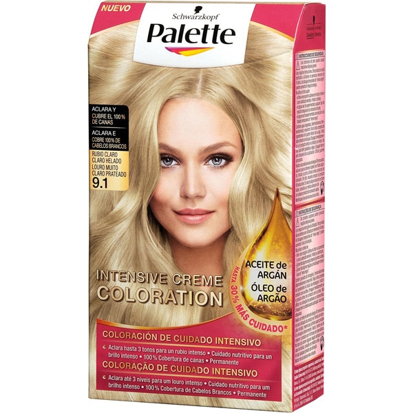 intense color hair dye schwarzkopf live schwarzkopf palette intense color cream permanent lightener light ice blond no 91 box each intense color hair dye schwarzkopf live schwarzkopf palette intense color cream permanent lightener light ice blond no 91 box each