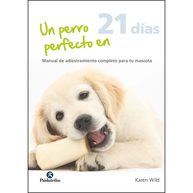 Un perro perfecto en 21 días.pdf