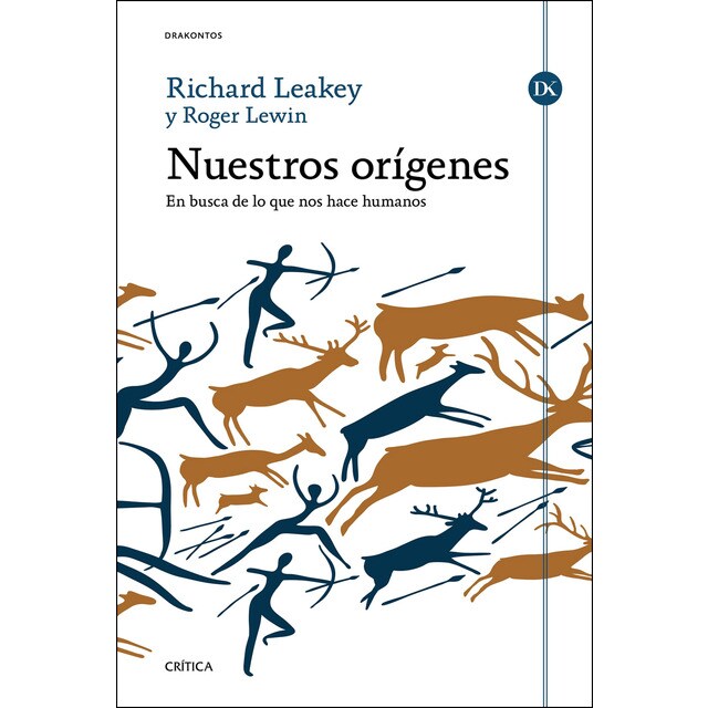 Nuestros orígenes: En busca de lo que nos hace humanos.pdf