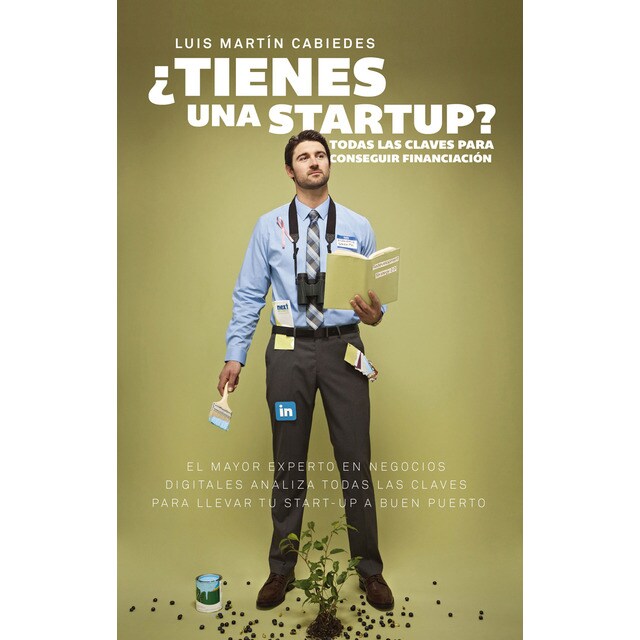 ¿tienes una startup?: Todas las claves para conseguir financiación.pdf