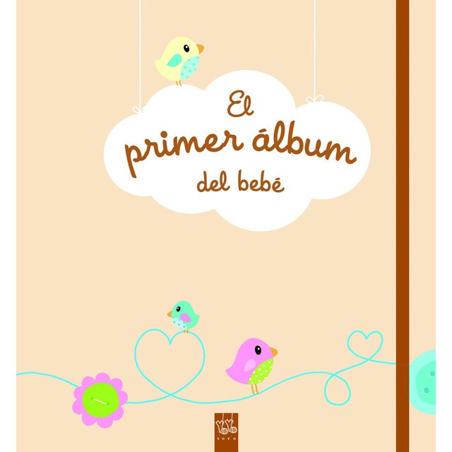 El primer álbum del bebé.pdf