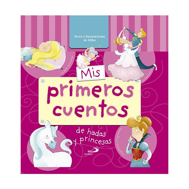 Mis primeros cuentos de hadas y princesas.pdf