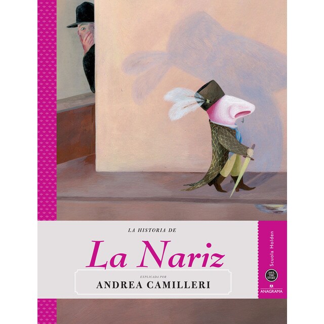 La Nariz (Tapa blanda)