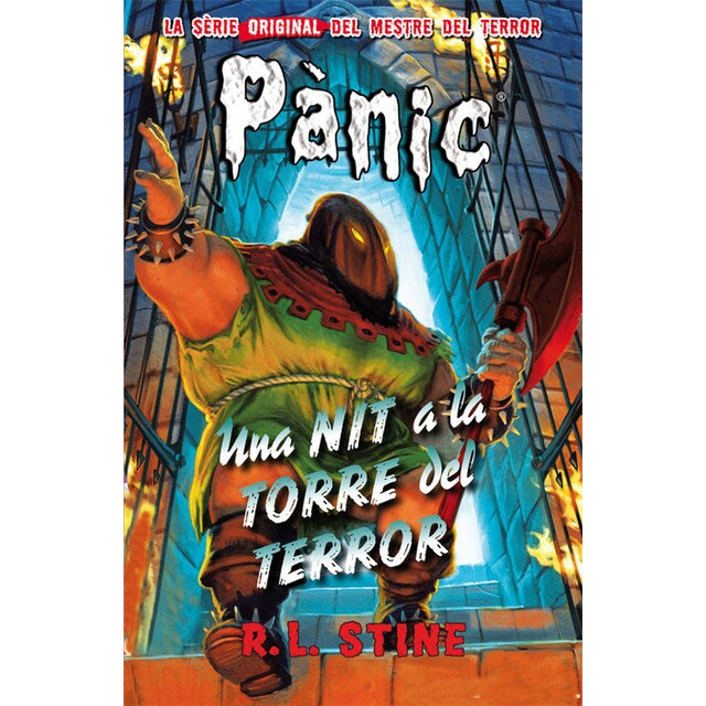 Nit a la torre del terror: Pànic 5.pdf