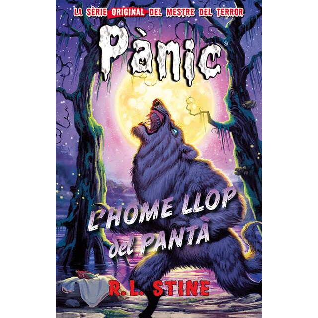 Lhome llop del pantà: Pànic 7.pdf