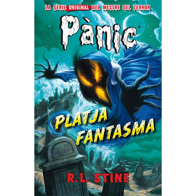 Platja fantasma: Pànic 8.pdf