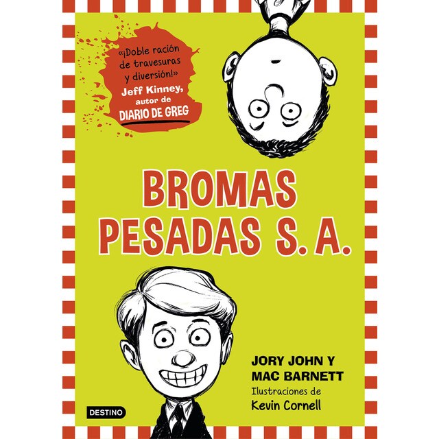 Bromas pesadas s. A..pdf