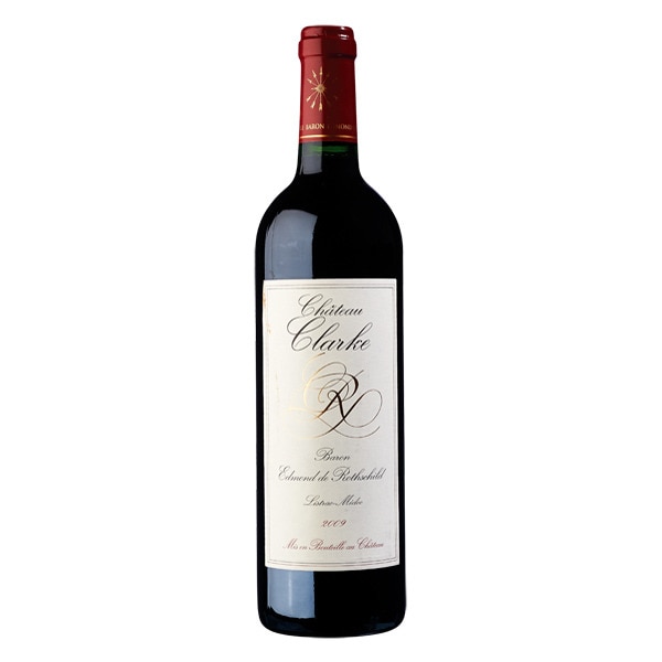 Vinho Tinto de França Medoc garrafa 75 cl